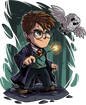 Harry Potter Sticker