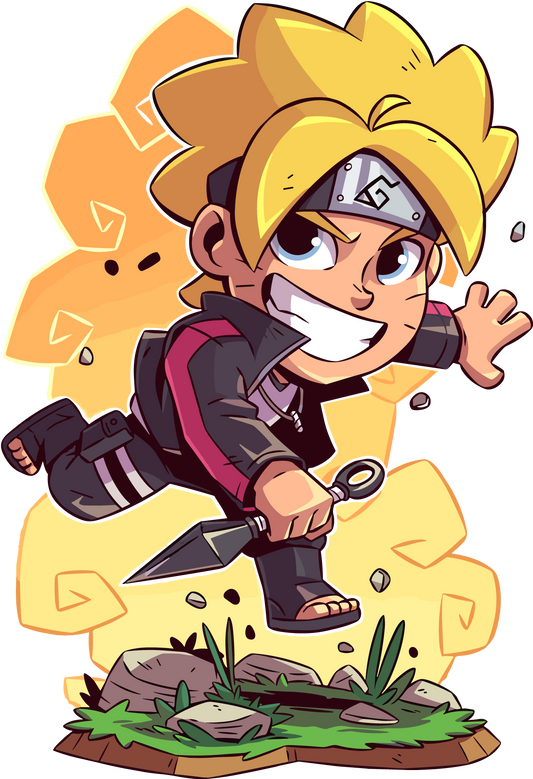 Naruto Sticker