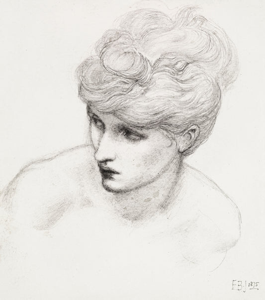 Car of Love or Love's Wayfaring by Sir Edward Burne–Jones