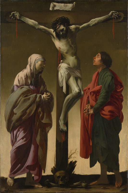 Crucifixion of Jesus