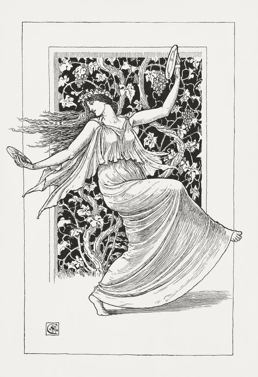 Dancing Nymph