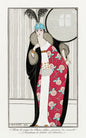 Modes (1912)  by George Barbier
