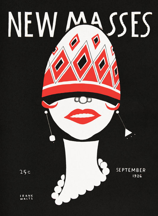 New Masses (1926) by Frank Walts