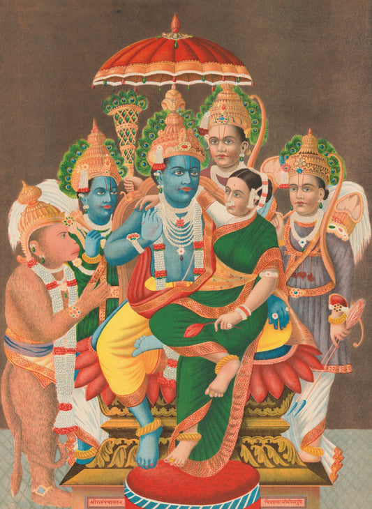 Rampanchayatam (Ram’s assembly)