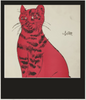 The Ruby Tabby