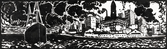 Untitled Henry Lyman Sayen