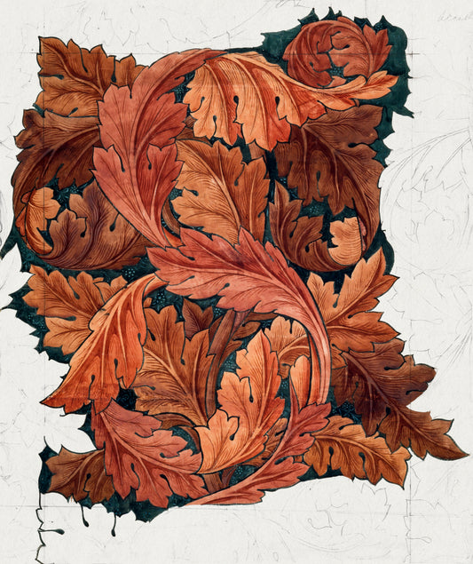 William Morris's best of 3