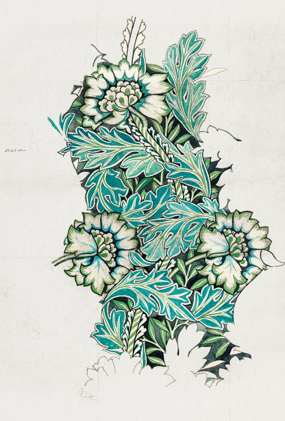 William Morris's best of 3