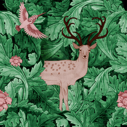 William Morris's best of 3